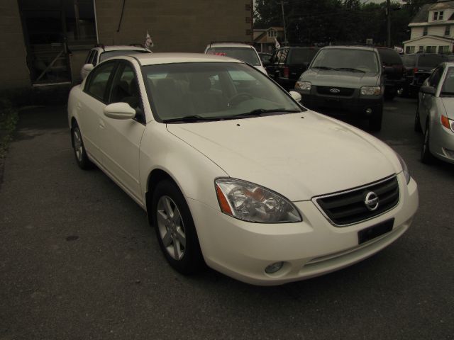Nissan Altima 2003 photo 1