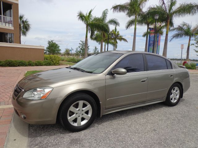 Nissan Altima 2003 photo 4