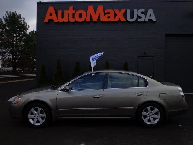 Nissan Altima 2003 photo 1