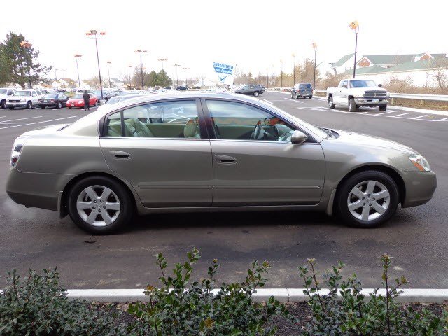 Nissan Altima 2003 photo 5
