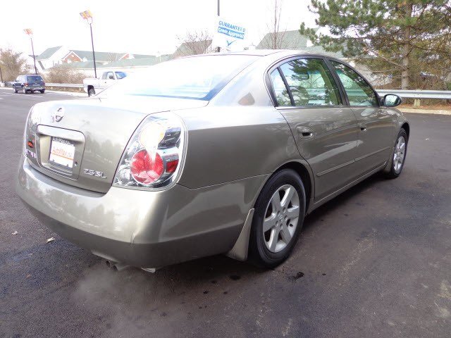 Nissan Altima 2003 photo 4