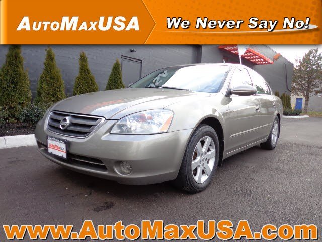 Nissan Altima FWD 4dr Unspecified