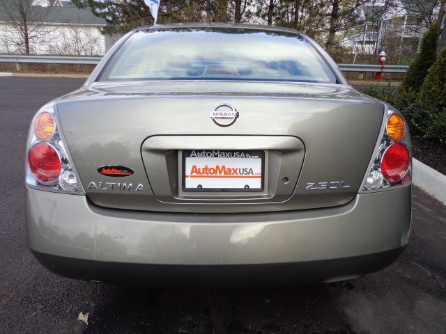 Nissan Altima 2003 photo 3
