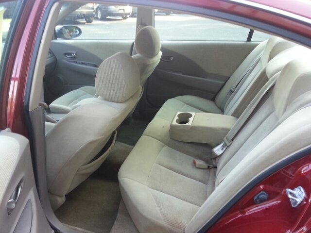 Nissan Altima 2003 photo 1