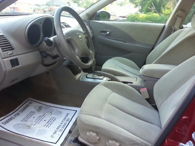 Nissan Altima 2003 photo 2
