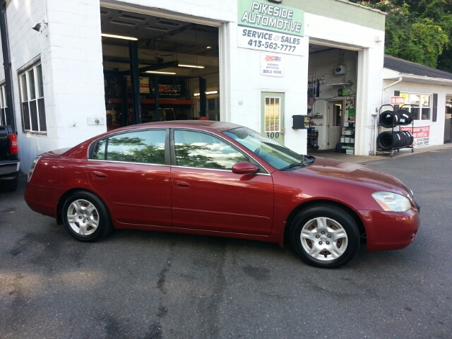 Nissan Altima 2003 photo 3