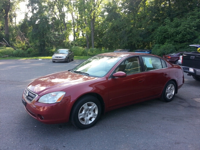 Nissan Altima 2003 photo 4