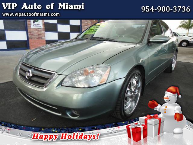 Nissan Altima EX Unspecified