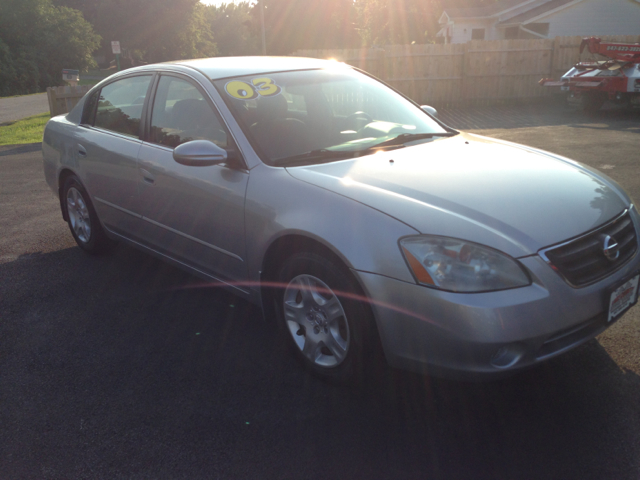 Nissan Altima 2003 photo 3