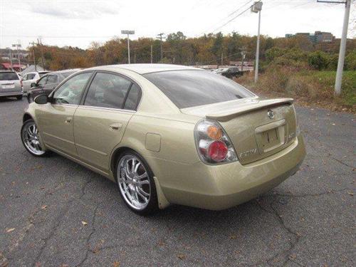 Nissan Altima 2003 photo 1