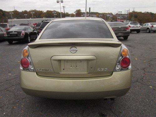 Nissan Altima 2003 photo 2