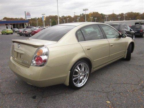 Nissan Altima 2003 photo 3