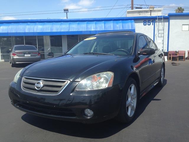 Nissan Altima Unknown Sedan