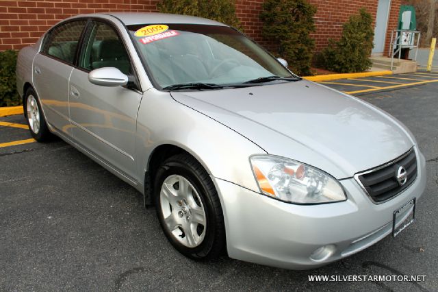 Nissan Altima 2003 photo 1