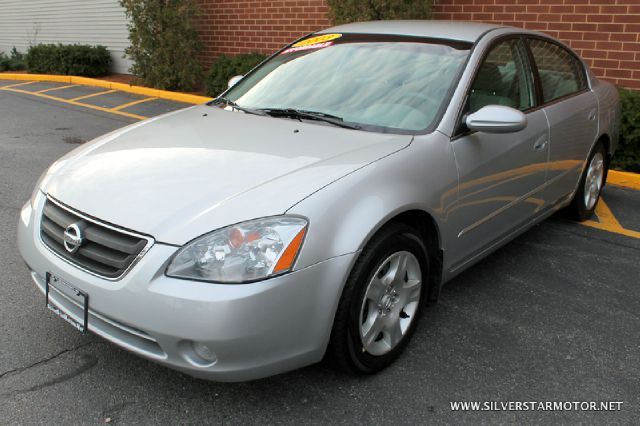 Nissan Altima 2003 photo 4