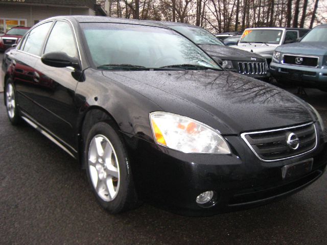 Nissan Altima 2003 photo 1