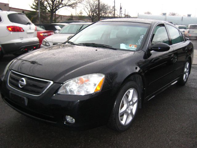 Nissan Altima 2003 photo 4