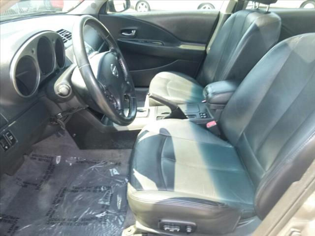 Nissan Altima 2003 photo 3