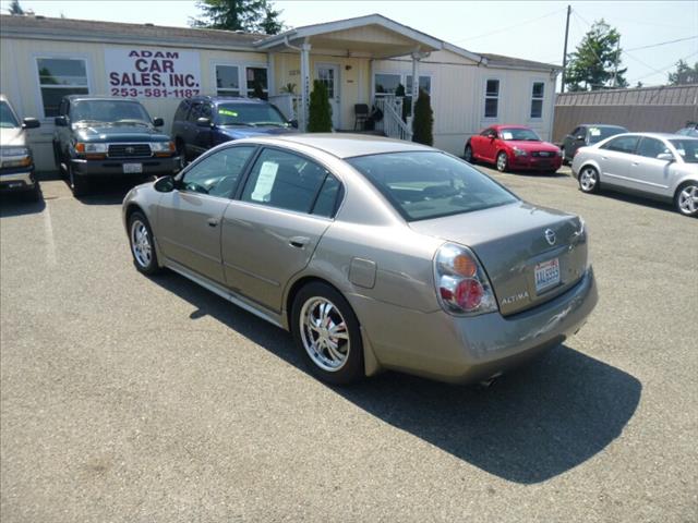Nissan Altima 2003 photo 4