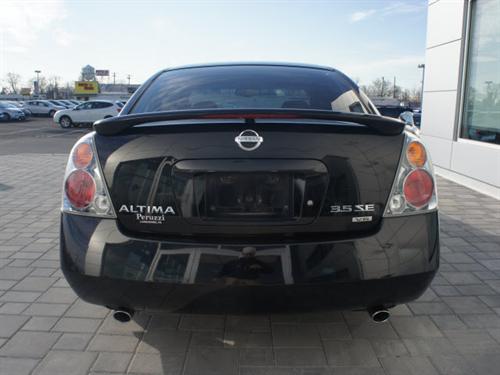 Nissan Altima 2003 photo 2