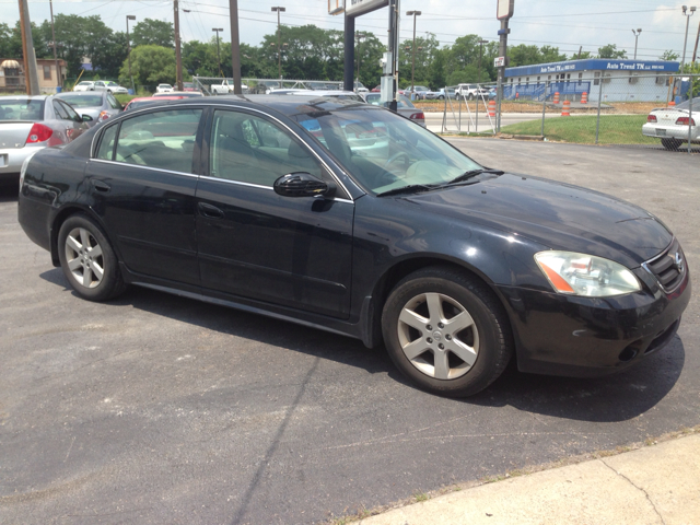 Nissan Altima 2003 photo 2
