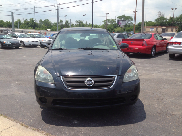 Nissan Altima 2003 photo 4