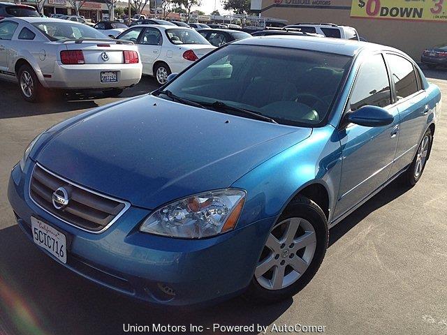 Nissan Altima 2003 photo 3