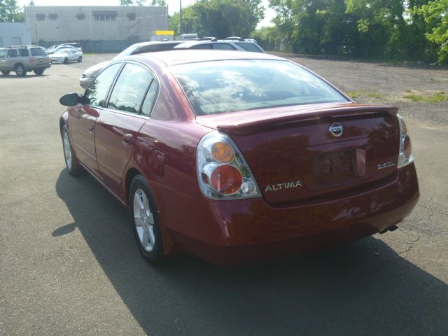 Nissan Altima 2003 photo 5
