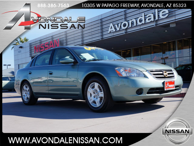 Nissan Altima EX Unspecified