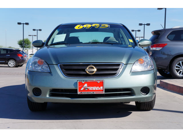Nissan Altima 2003 photo 1