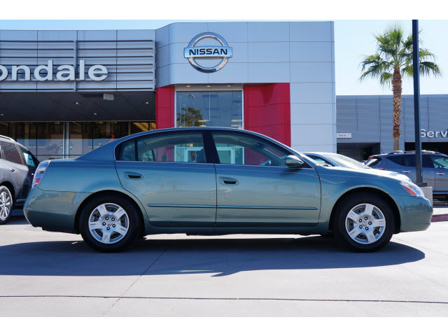 Nissan Altima 2003 photo 2