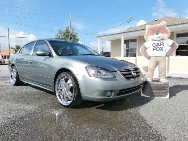 Nissan Altima 2003 photo 3