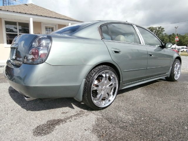 Nissan Altima 2003 photo 4