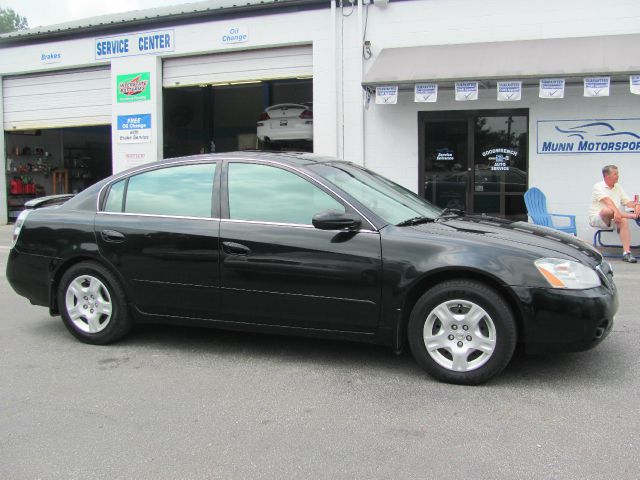 Nissan Altima 2003 photo 2