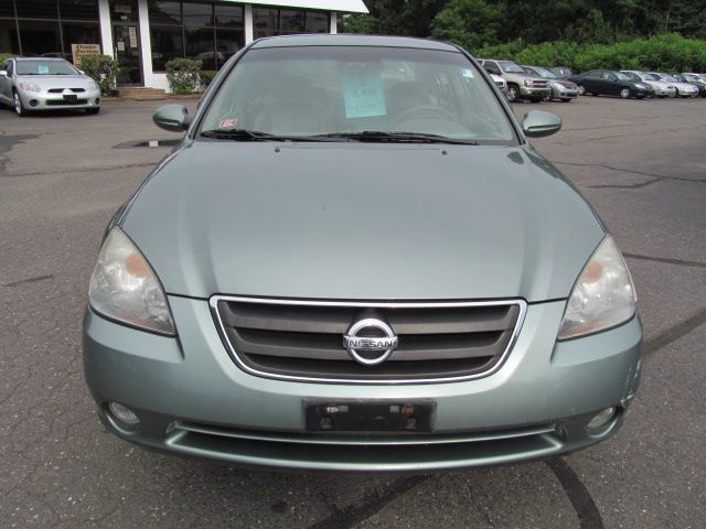 Nissan Altima 2003 photo 1
