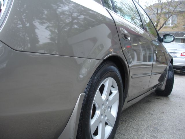 Nissan Altima 2003 photo 1