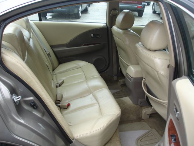Nissan Altima 2003 photo 24