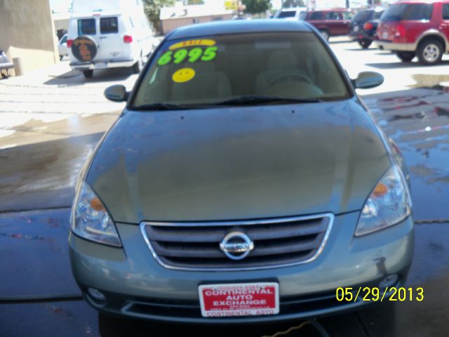Nissan Altima 2003 photo 3