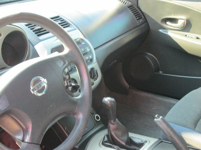 Nissan Altima GS-R Sedan