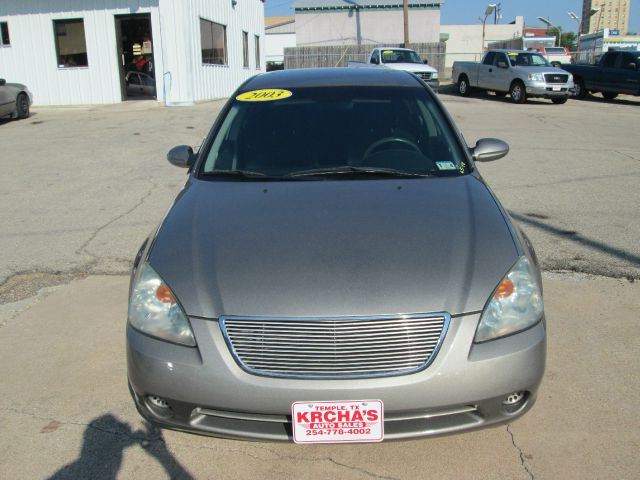 Nissan Altima 2003 photo 2
