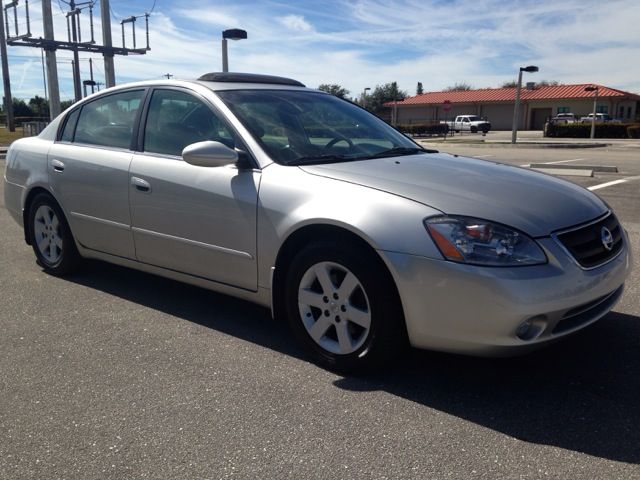 Nissan Altima 2003 photo 3
