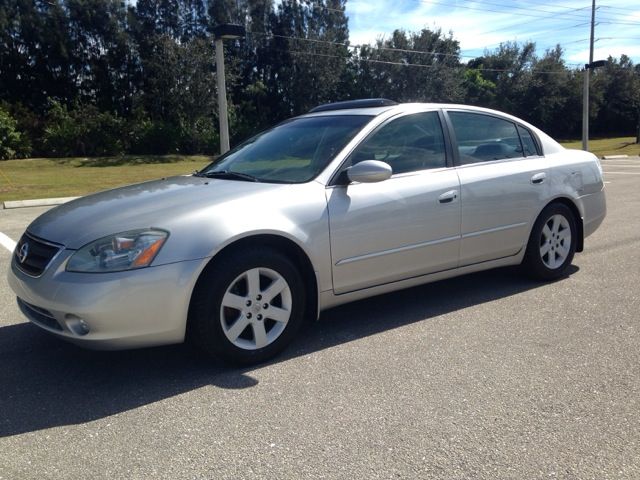 Nissan Altima 2003 photo 4