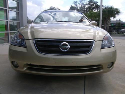Nissan Altima SE Other