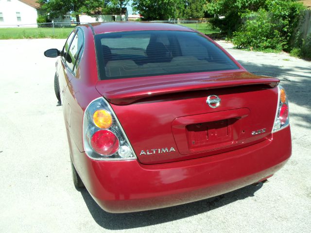 Nissan Altima 2003 photo 2