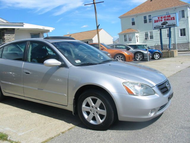 Nissan Altima 2003 photo 3