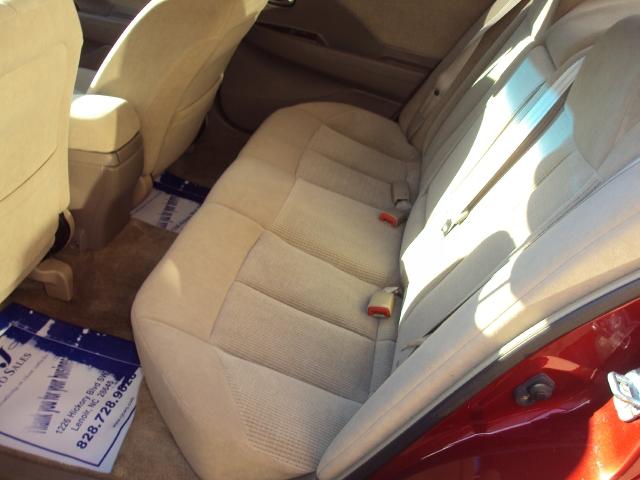 Nissan Altima 2003 photo 4