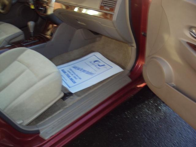 Nissan Altima 2003 photo 5