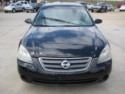Nissan Altima 2003 photo 2