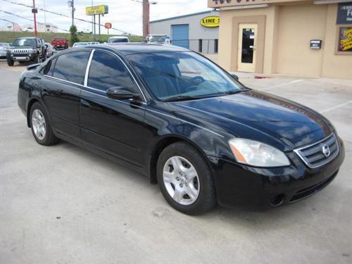 Nissan Altima 2003 photo 3