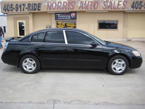 Nissan Altima 2003 photo 4